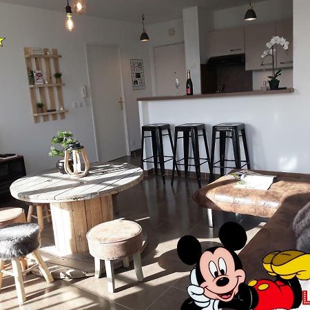 Le 104 - Disneyland Paris - Magny-le-Hongre Zewnętrze zdjęcie